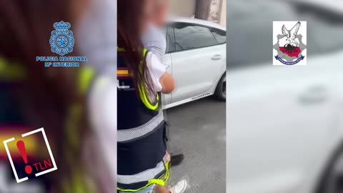Detenido un peligroso fugitivo buscado por las autoridades polacas