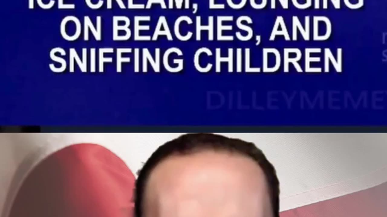 He finally got one right. He's trash!🤣🤣🤣