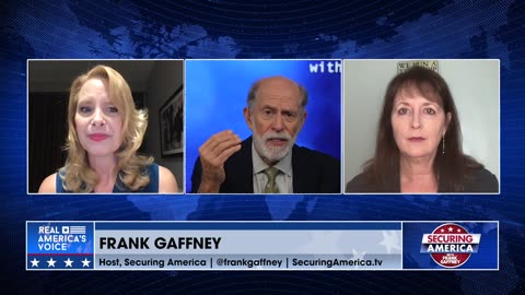 Securing America with Dede Laugesen & Nadine Maenza (Part 1) | September 30, 2024