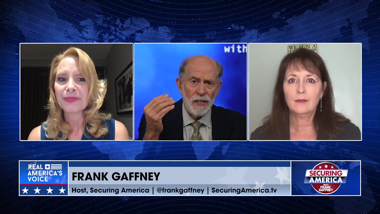 Securing America with Dede Laugesen & Nadine Maenza (Part 1) | September 30, 2024