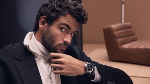 👐👐Matteo Berrettini in the Fall Winter 2022 Campaign BOSS👐👐