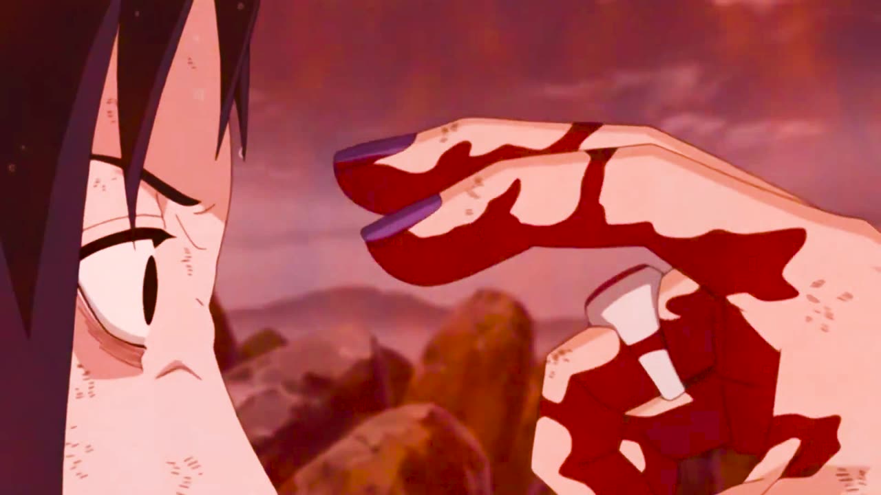 Sasuke vs Itachi | Naruto Shipudden