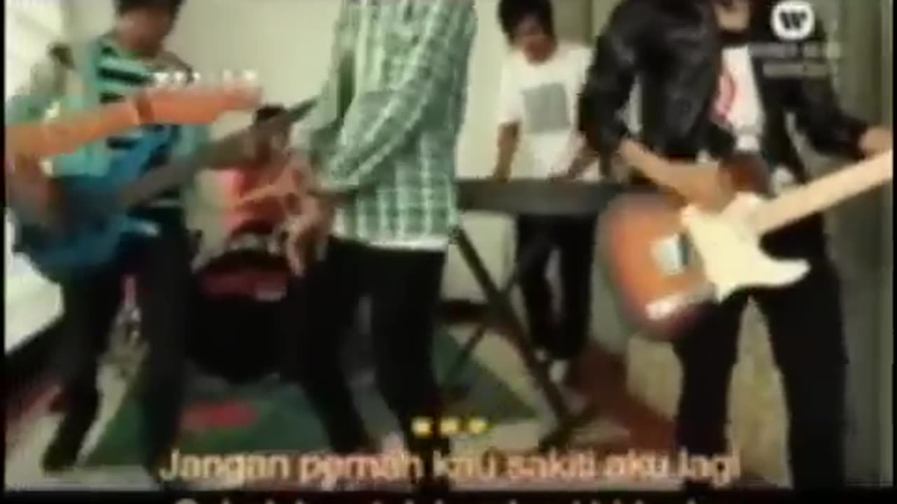 Kangen band berat kehilanganmu
