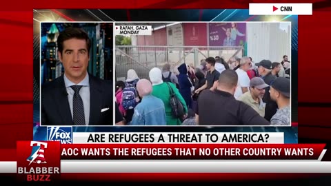 AOC Wants The Refugees That No Other Country Wants
