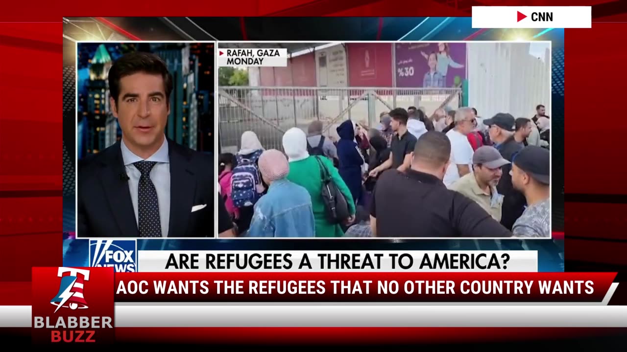 AOC Wants The Refugees That No Other Country Wants