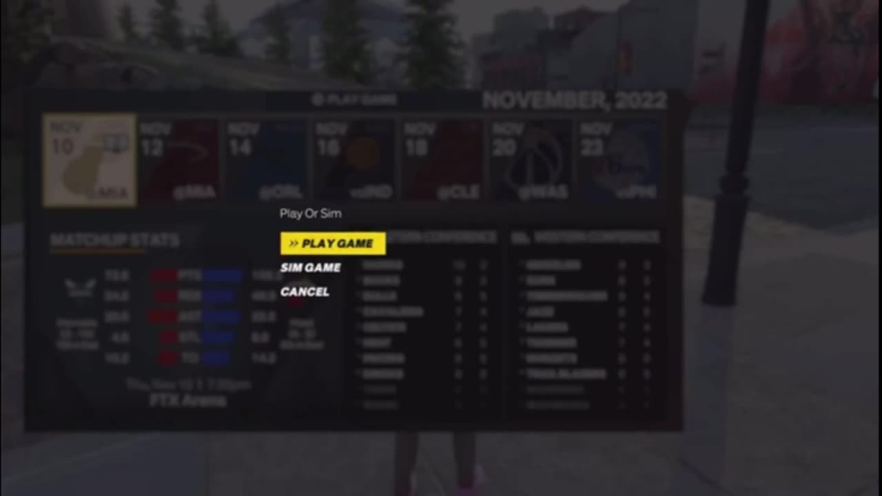 How too fix control the narrative nba2k23