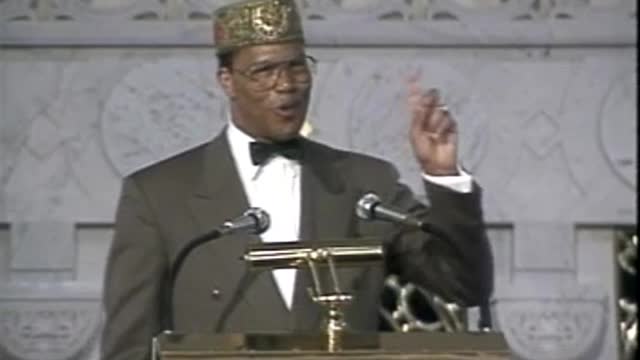 Minister Farrakhan: Guidance of the Honorable Elijah Muhammad in the Hour of Armageddon