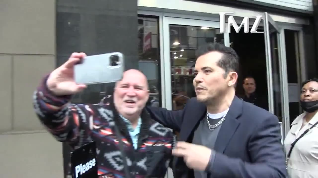 Woke Actor John Leguizamo Slams New Super Mario Bros. Film For Not Featuring "Latin" Characters