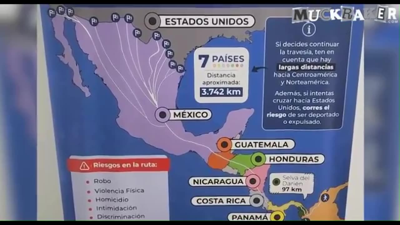 Our border crises IS NOT by accident.