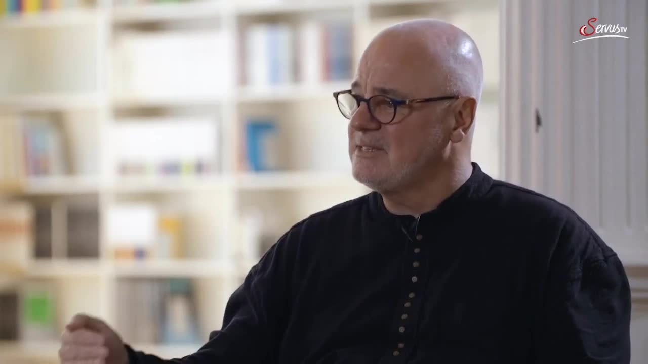 Részlet prof. Martin Haditsch és prof. Stefan Hockertz beszélgetéséből