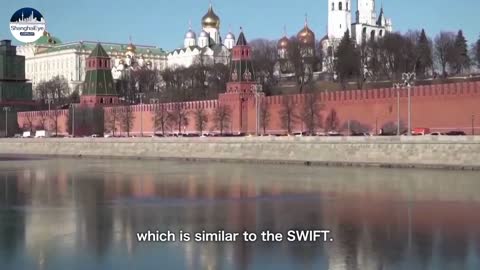 Russia pledges to tackle debt, says its own system runs smoothly after being cut off from SWIFT