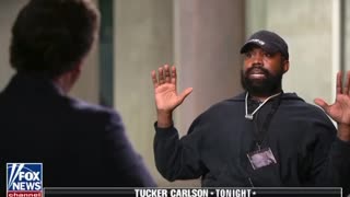 Tucker - Night 2: Kanye Interview Part 4.