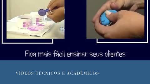 Somos especializados em Odontologia.