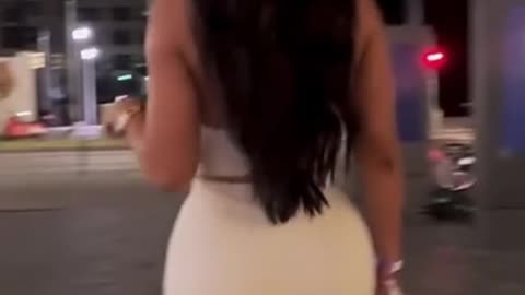 New Tik tok viral girl video sexy body 👅 showing