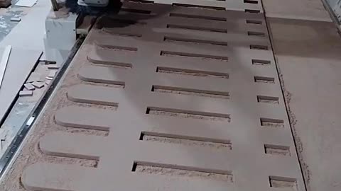 MDF Jali