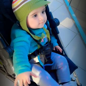 Giggles with Samavia | weekend plans | happy baby |