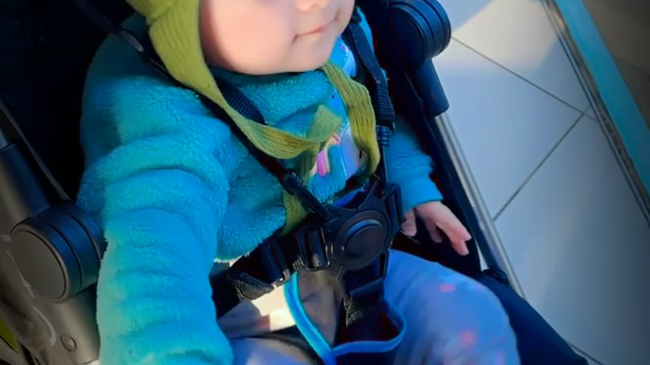 Giggles with Samavia | weekend plans | happy baby |