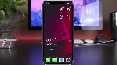 IOS - 15.4 Drenando bateria