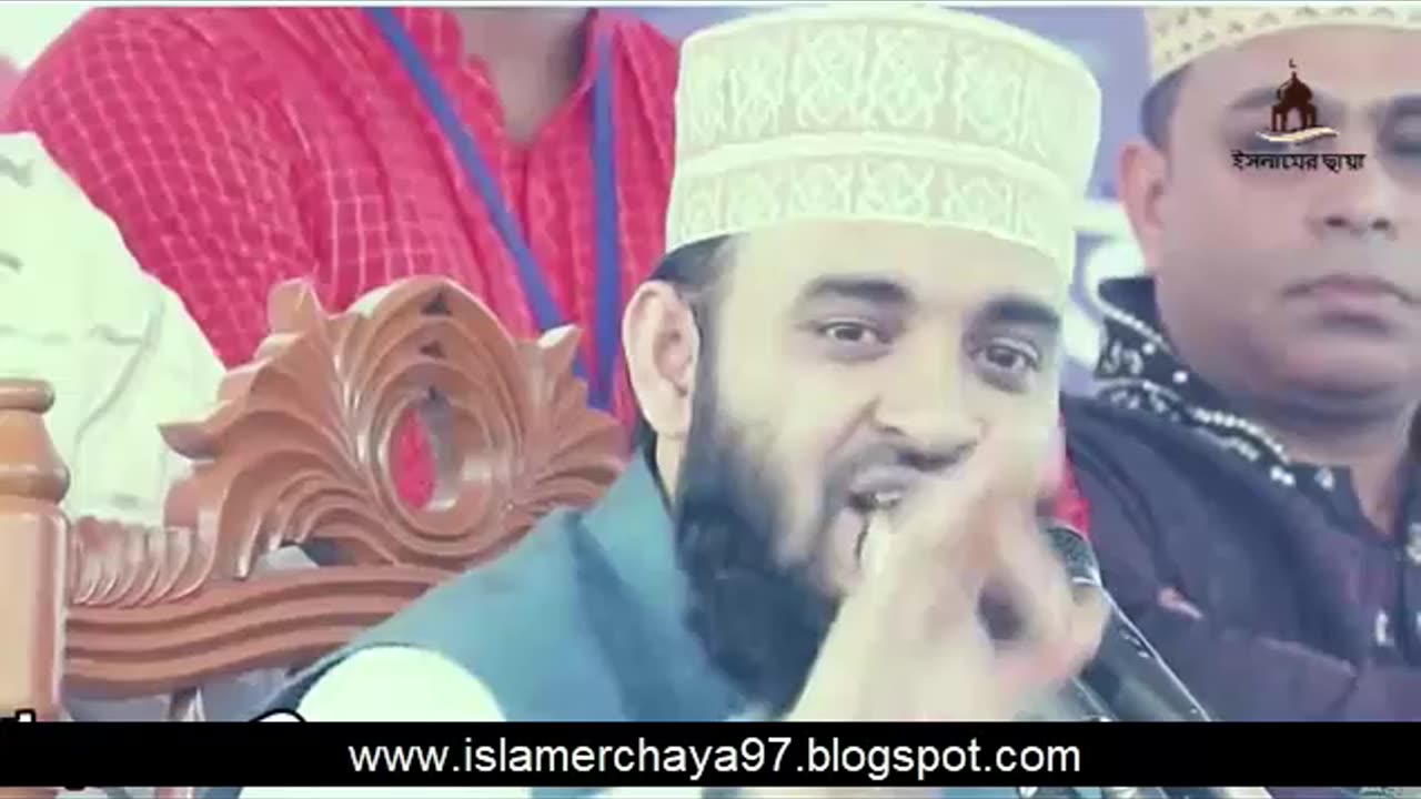 Bangla Waz, Mizanur Rahman Al Azhari New Waz 2021, Islamer Chaya bangla waz 2021