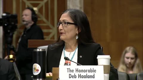 Sec Of The Interior Claims There's TOO MANY Jobs In The US