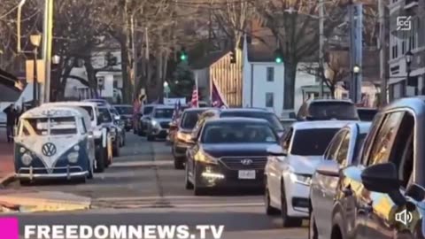 💥 Long Island Welcomes Kathy Griffin To Trump County! #Trump2024