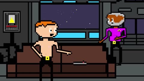 WHATEVER DUDE, 4BIT IS AWESOME!