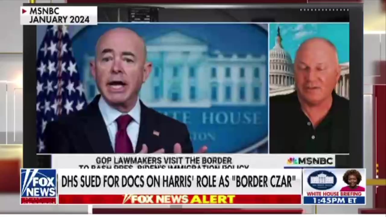 Trump-Vance ad hammers Harris over migrant crime