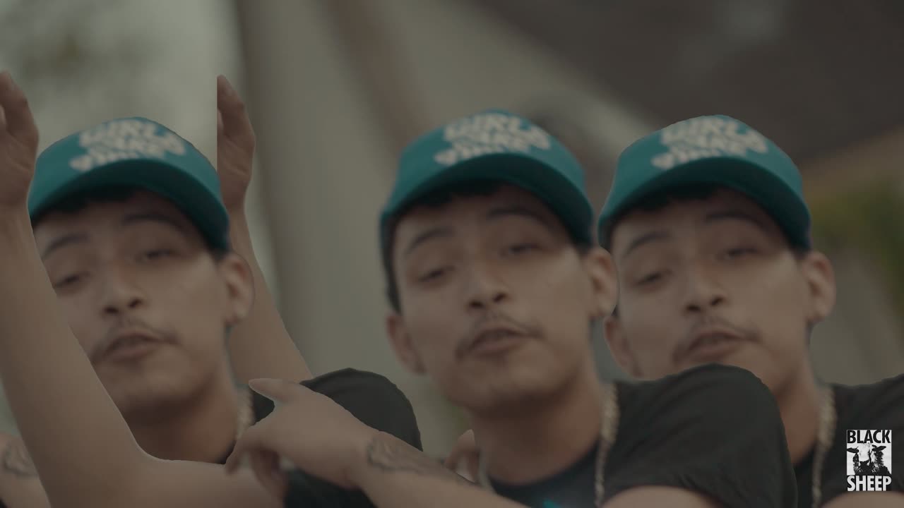 P4K Drae - Havin My Way - dir BLACKSHEEP