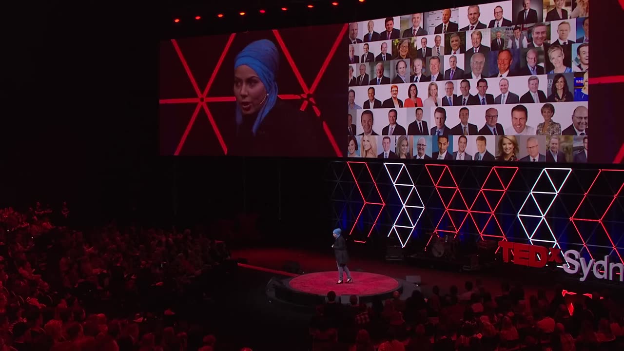 How to Recognize Privilege — and Uplift Those Without It | Mariam Veiszadeh | TED