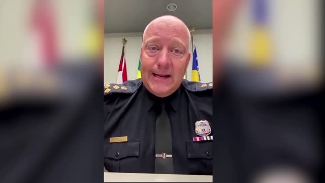 Canadian police request public's help in manhunt