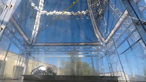 Nasa test way to crash land on Mars