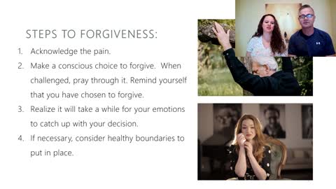 Episode 102: Forgiveness