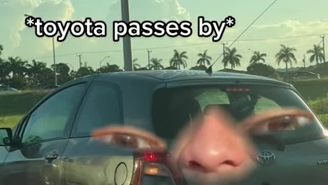Be ready to downshift nd allðŸ˜