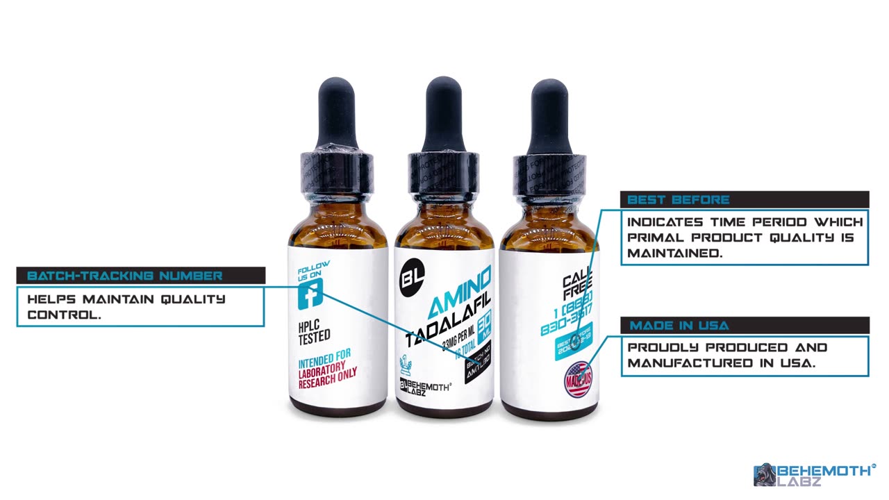 Amino Tadalafil