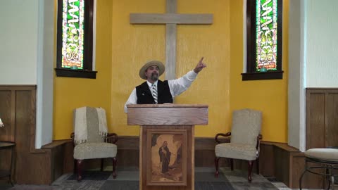 Our Fathers House of Prayer Sunday morning services Don't be deceived