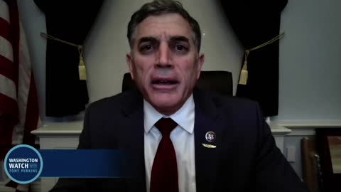 Rep. Andrew Clyde Discusses Wokeness in the Military