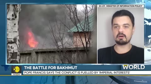 Ukraine war- Will the battle for Bakhmut be a turning point for Russia-