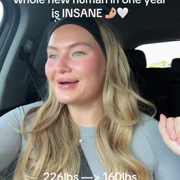 To achieve your ideal weight