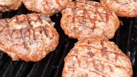 Grilling Out