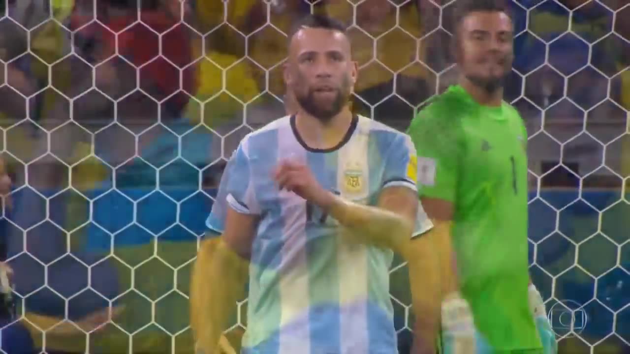 Brazil vs argentina 2018 fifa world cup qualifiers