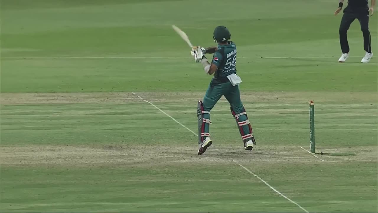World's No1 Batsman Babar Azam Superb Hitting Against New Zealand | PCB | MA2L