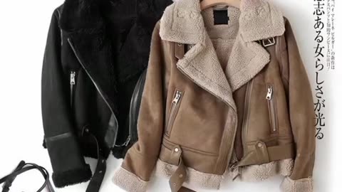 Zack rain brown jacket