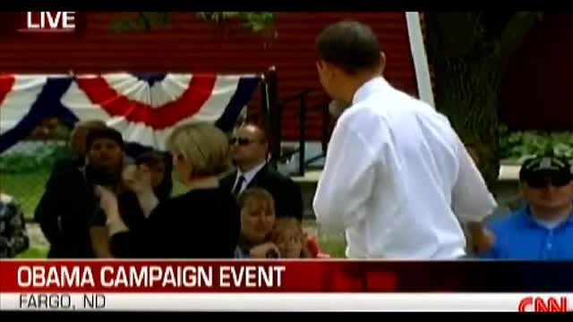FLASH BACK '08: Obama says creating large National Debt UNPATRIOTIC