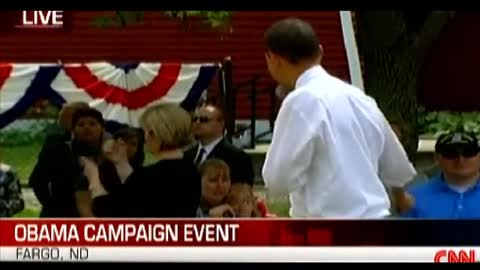 FLASH BACK '08: Obama says creating large National Debt UNPATRIOTIC