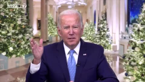 Biden On Vaccine Mandates Infringing On Freedom