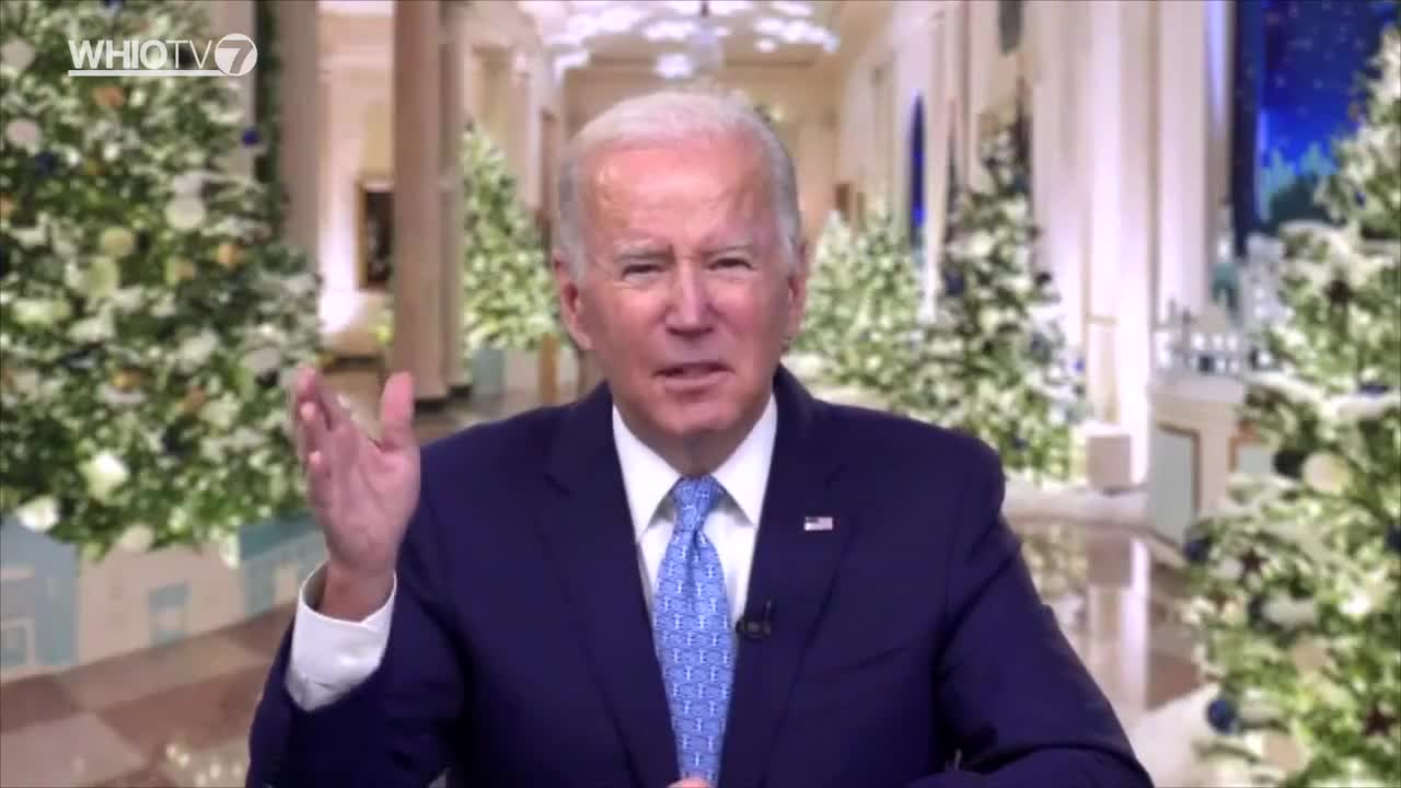 Biden On Vaccine Mandates Infringing On Freedom