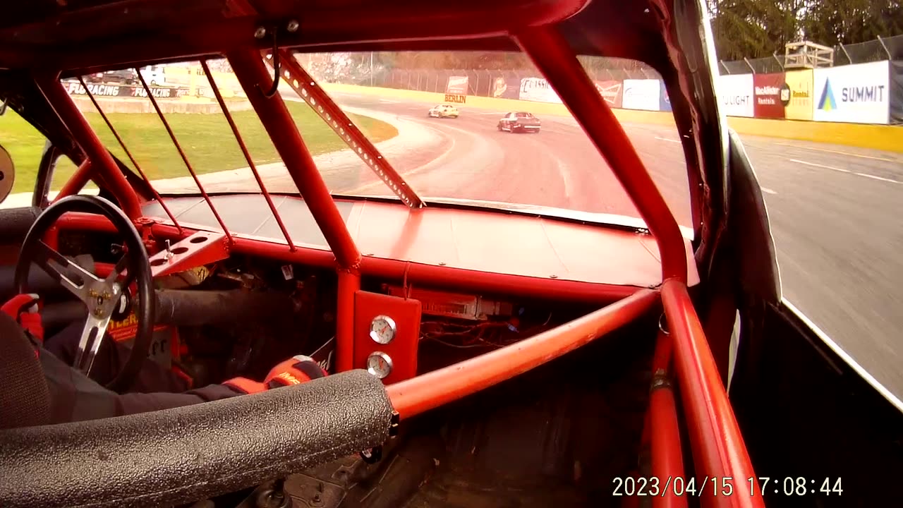 Ice breaker 2023 Feature 1 Auto Value 4 Cylinders