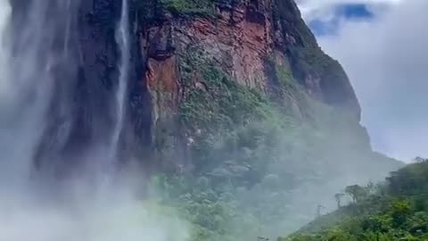 Angel Falls,Venezuela