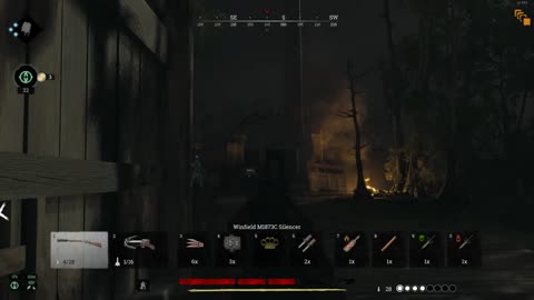 Hunt Showdown - Suprise AFK