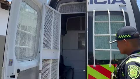 Cayeron 'Veneco' y otros tres bandidos dedicados a la venta de narcóticos en Girón